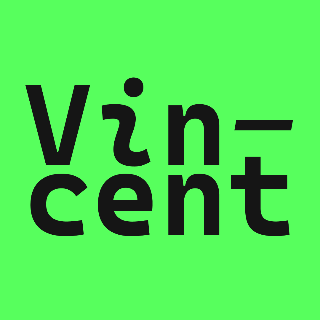 Logo Portfolio Vincent